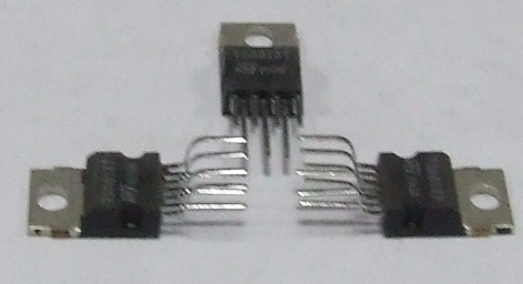 TDA 8137 CIRCUITO INTEGRATO ORIGINALE ST L455 TDA8137